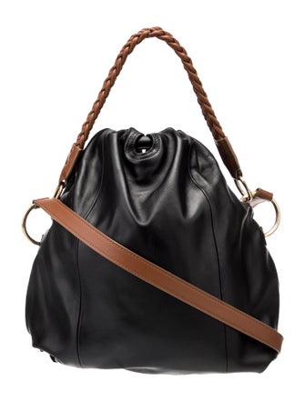 See by Chloé Suede Shoulder Bag