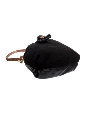 See by Chloé Suede Shoulder Bag