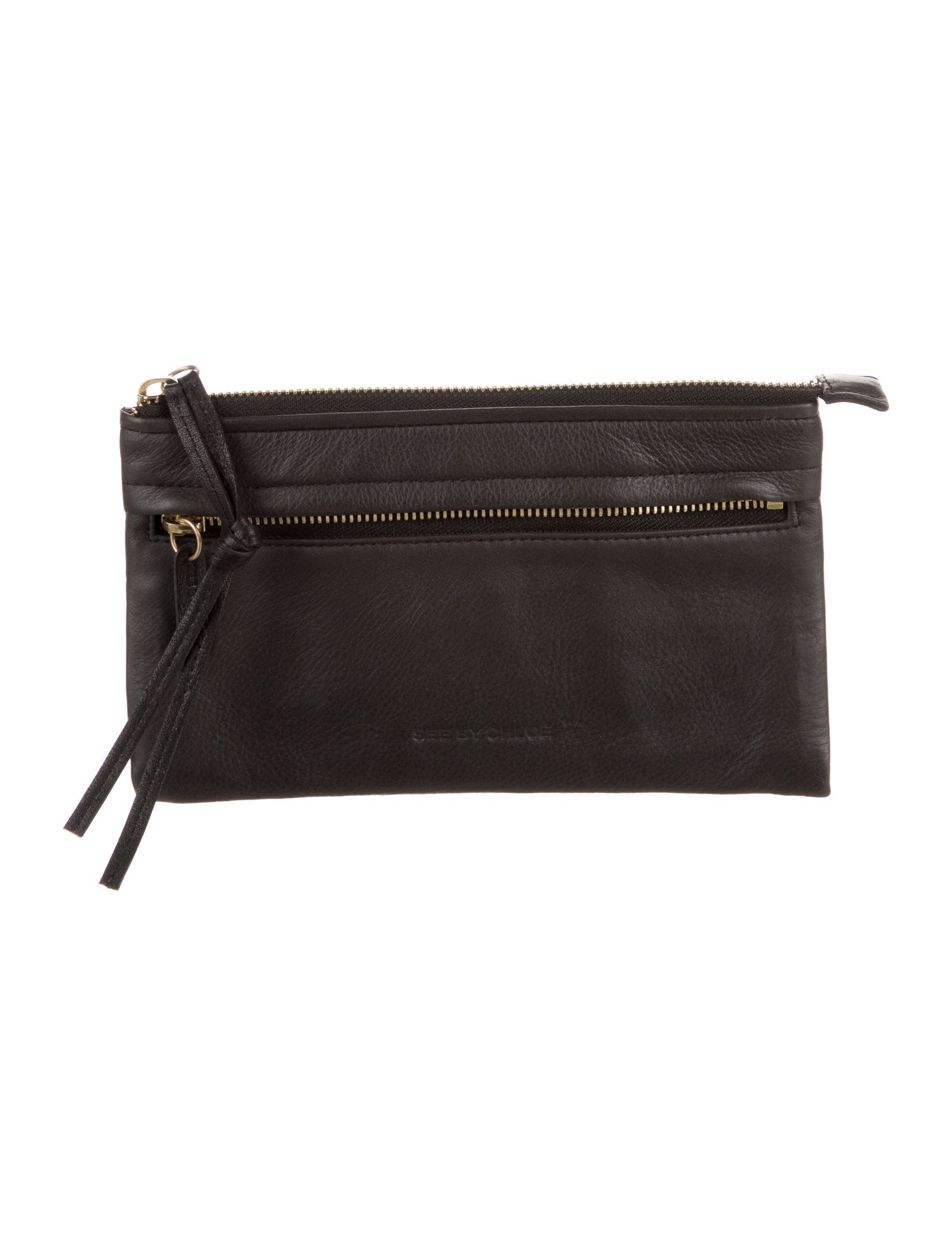 See by Chloé Leather Printed Wallet