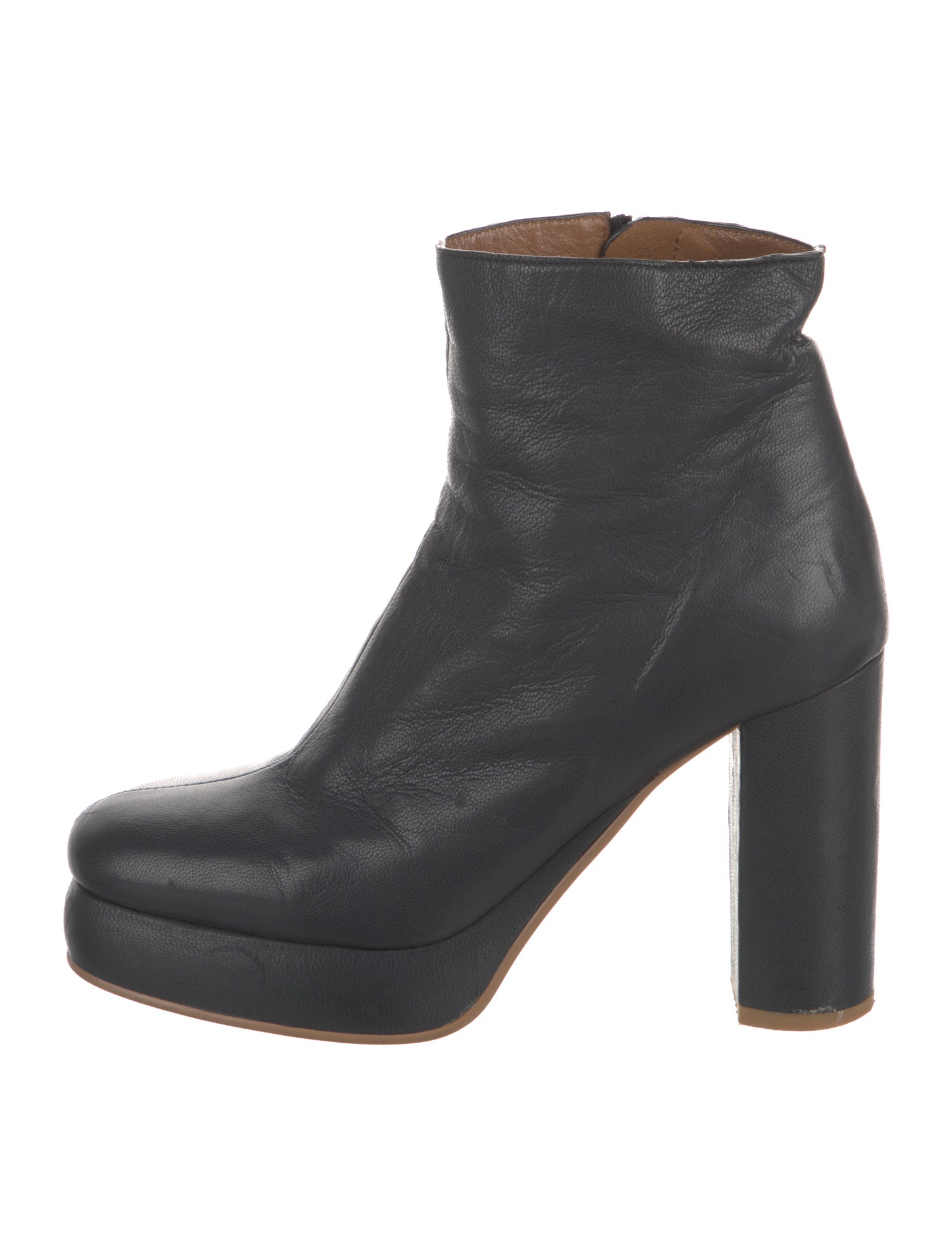 See by Chloé Leather Boots
