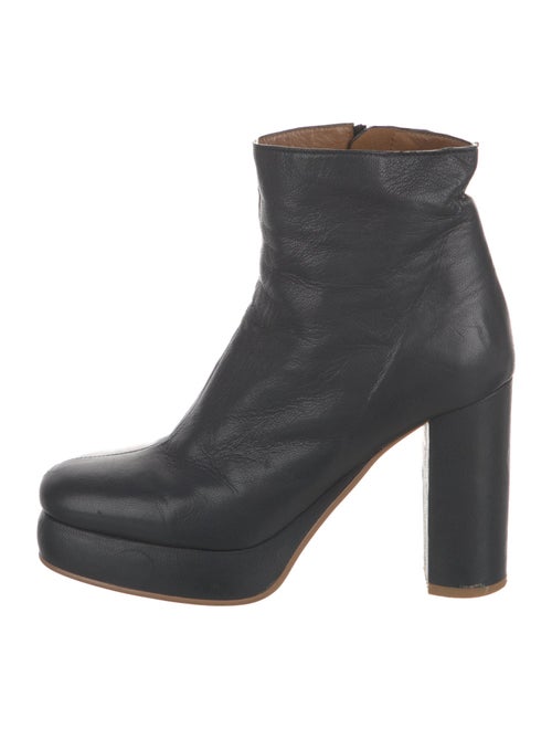 See by Chloé Leather Boots