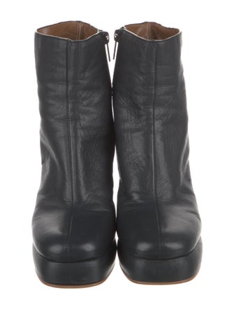 See by Chloé Leather Boots