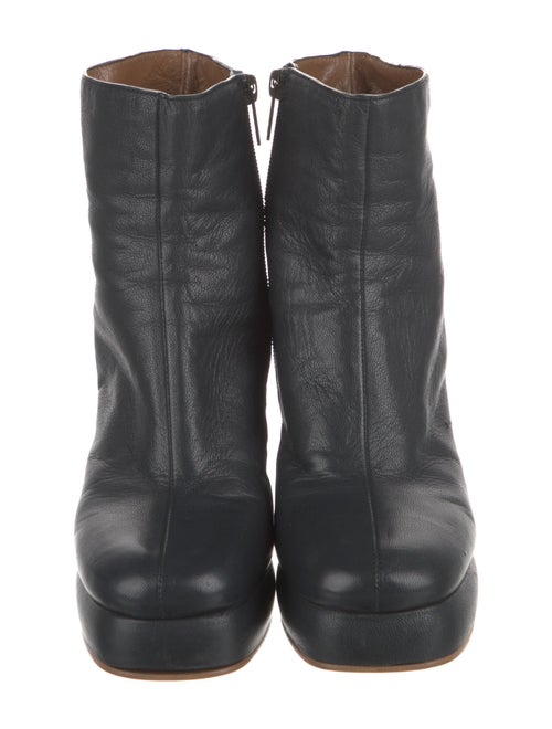 See by Chloé Leather Boots