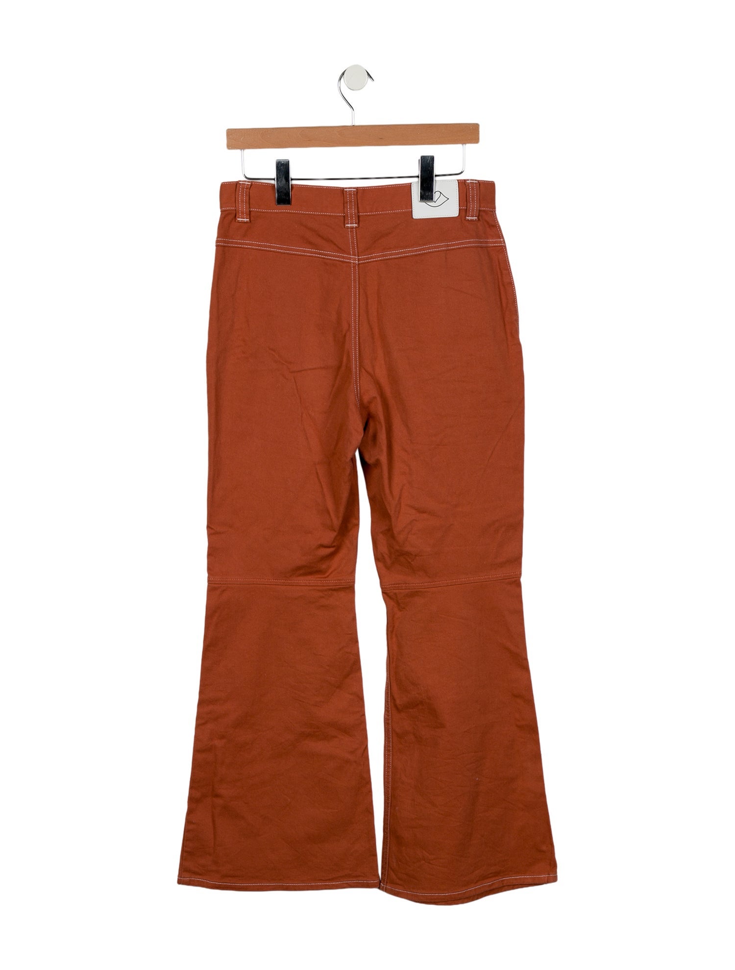 See by Chloé High-Rise Wide Leg Jeans