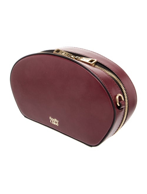 See by Chloé Leather Minaudière