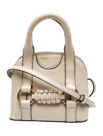 See by Chloé Leather Shoulder Bag