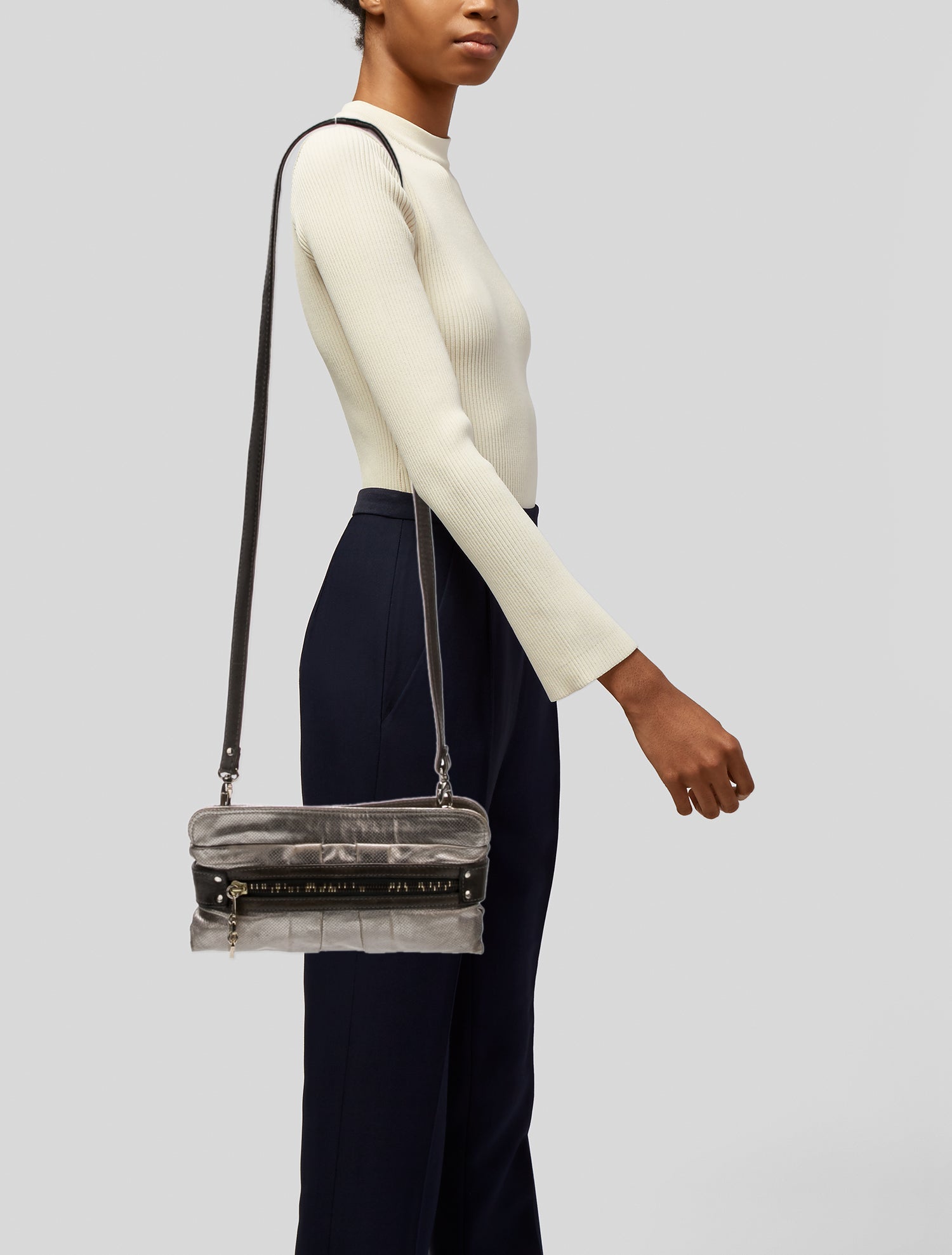 See by Chloé Leather Crossbody Bag