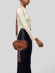See by Chloé Suede Crossbody Bag