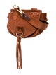 See by Chloé Suede Crossbody Bag