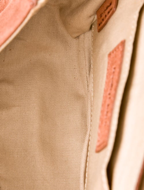 See by Chloé Suede Crossbody Bag