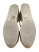 See by Chloé Suede Cutout Accent Espadrilles