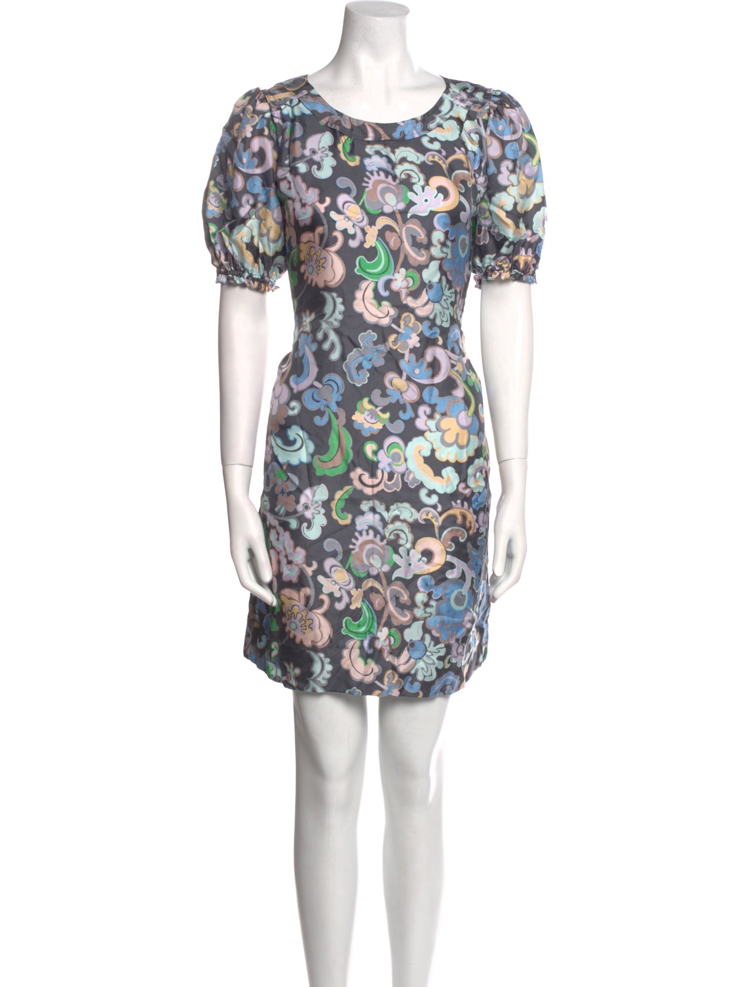 See by Chloé Silk Mini Dress w/ Tags
