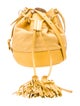 See by Chloé Leather Bucket Bag