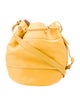 See by Chloé Leather Bucket Bag