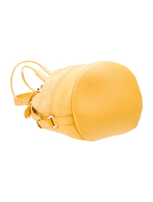 See by Chloé Leather Bucket Bag