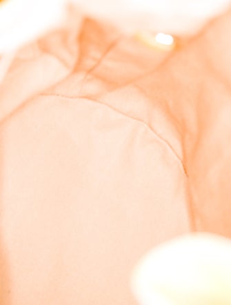 See by Chloé Leather Bucket Bag