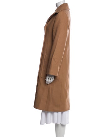 See by Chloé Virgin Wool Peacoat