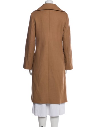 See by Chloé Virgin Wool Peacoat