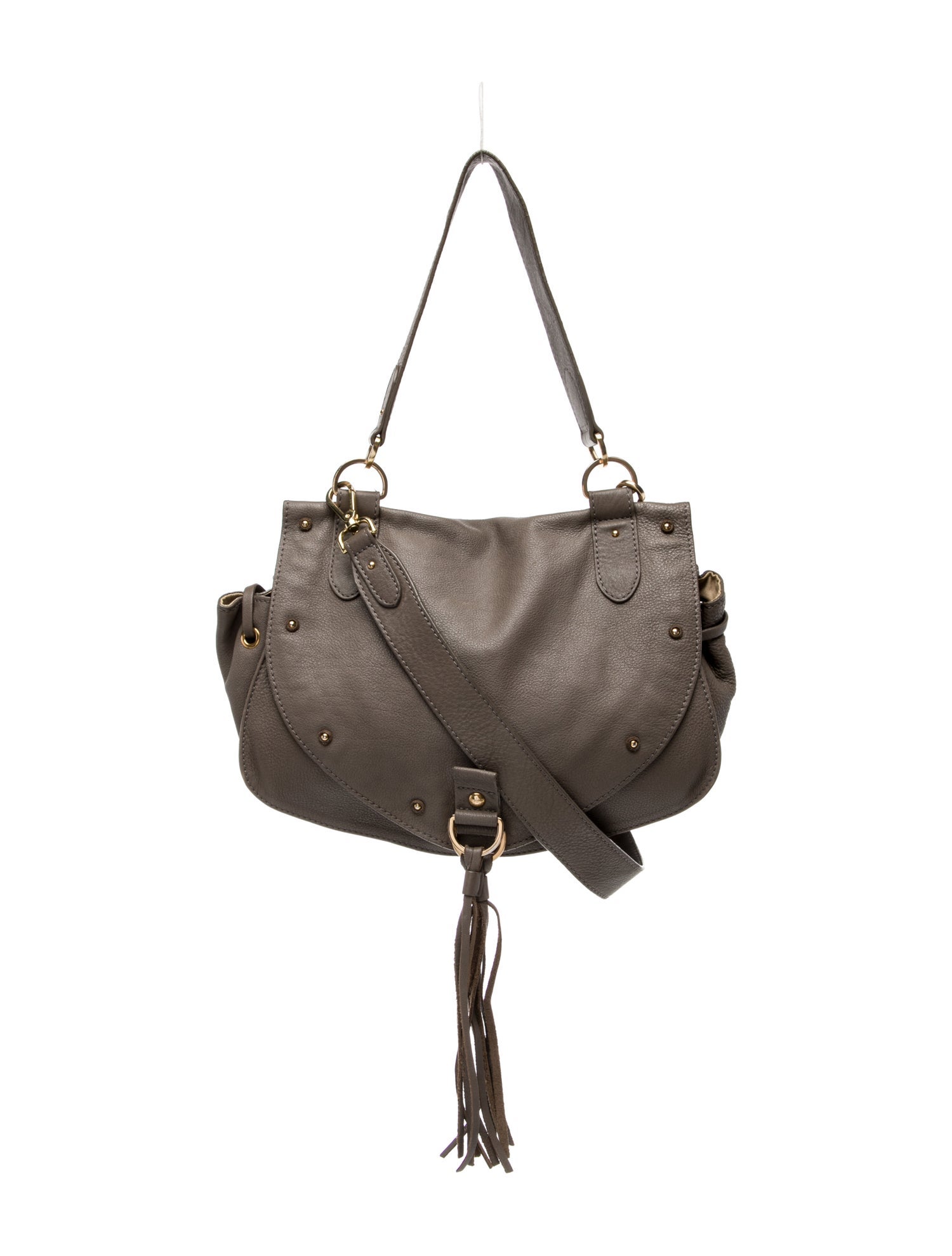 See by Chloé Leather Shoulder Bag