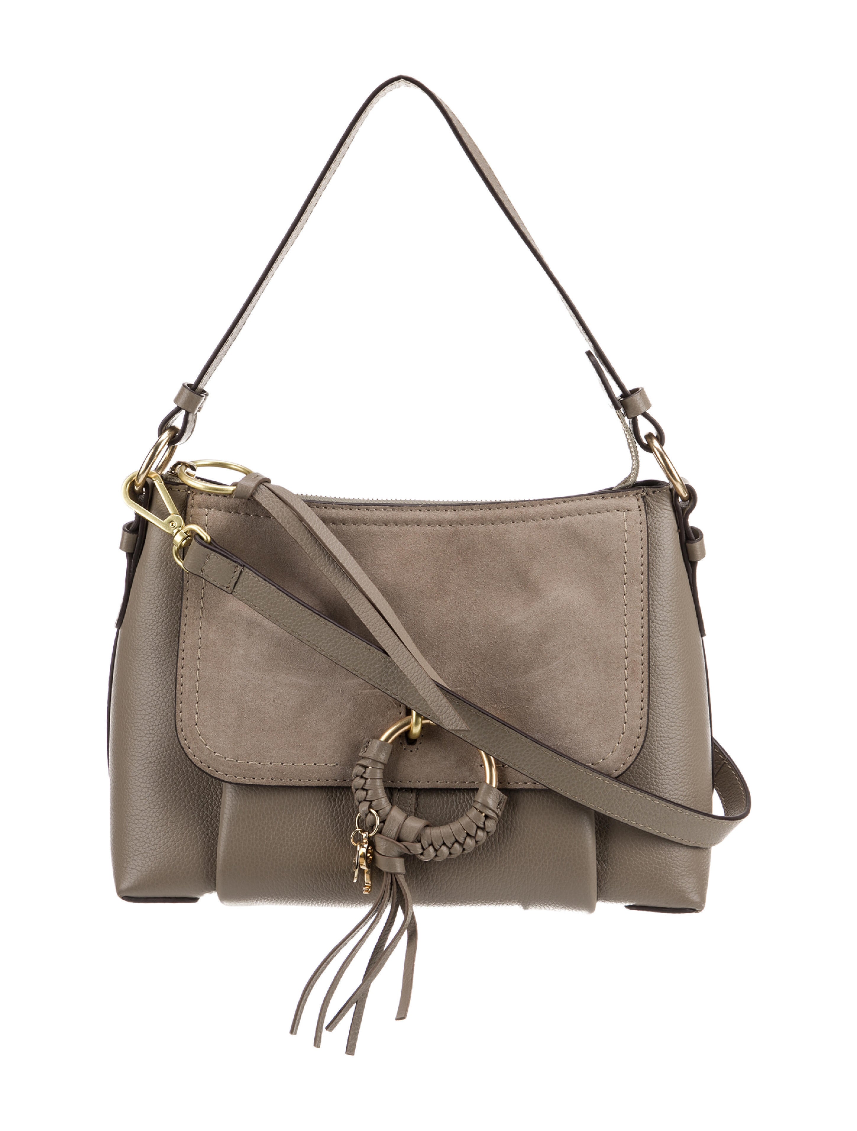 See by Chloé Signature Shoulder Bag