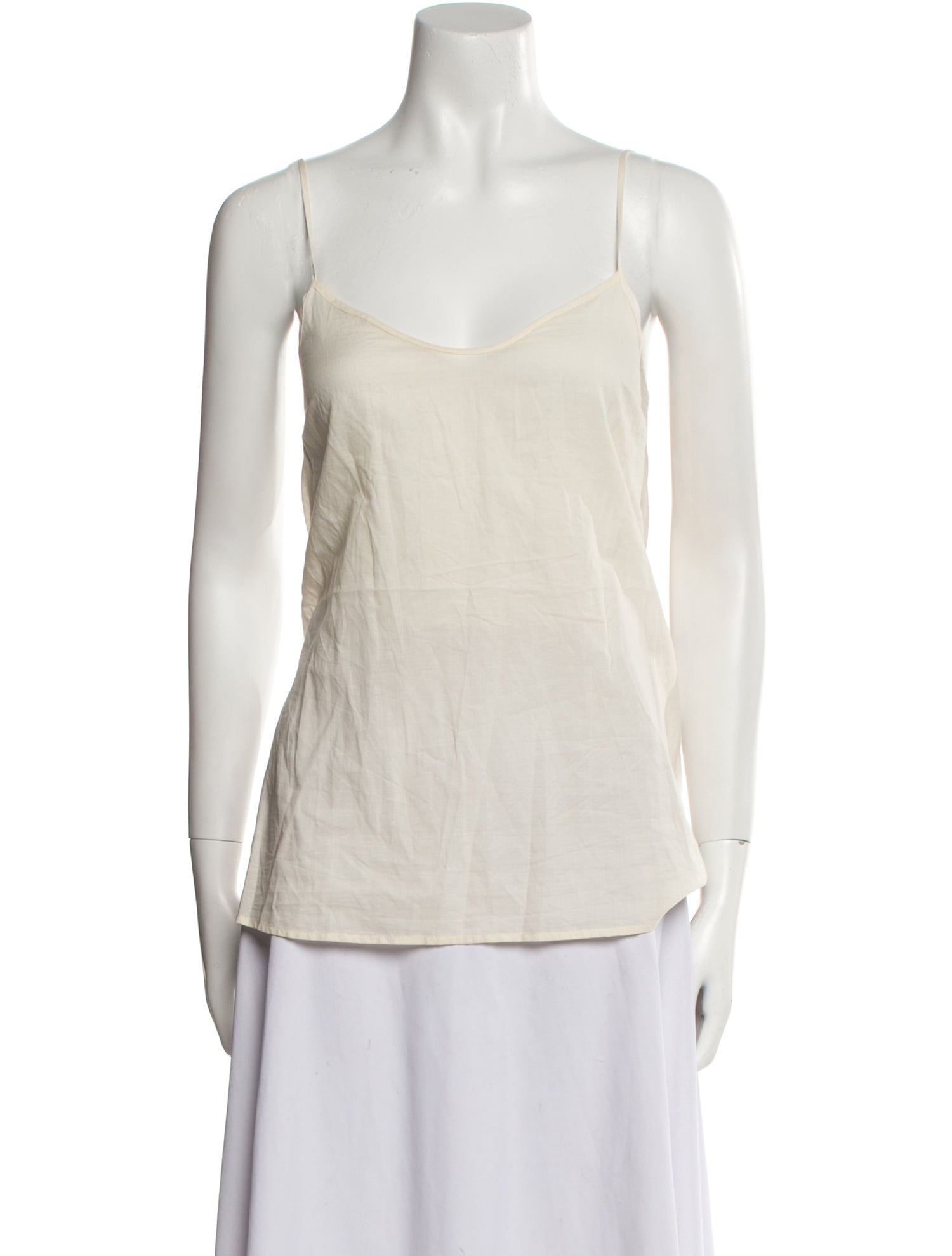 See by Chloé V-Neck Sleeveless Top