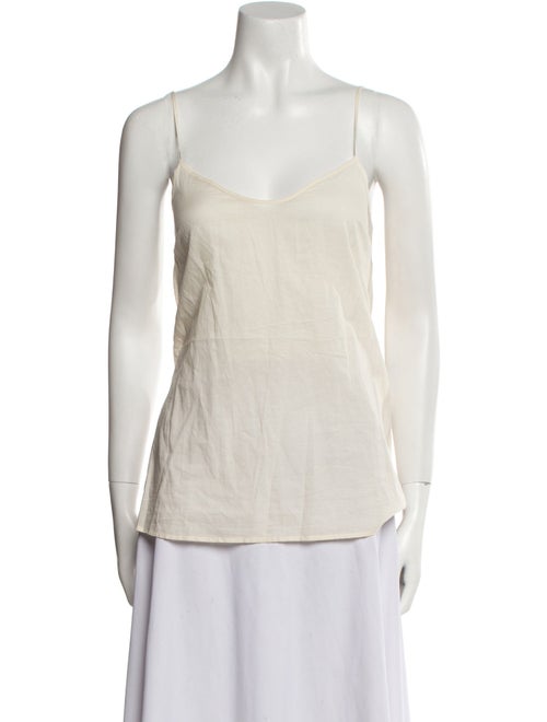 See by Chloé V-Neck Sleeveless Top