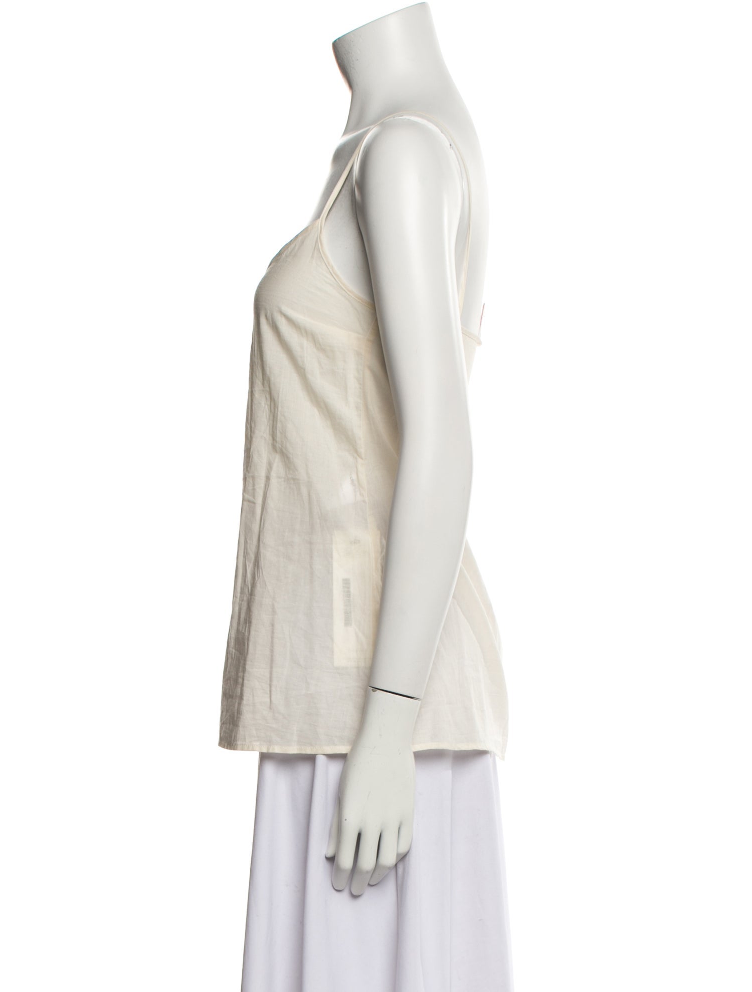 See by Chloé V-Neck Sleeveless Top