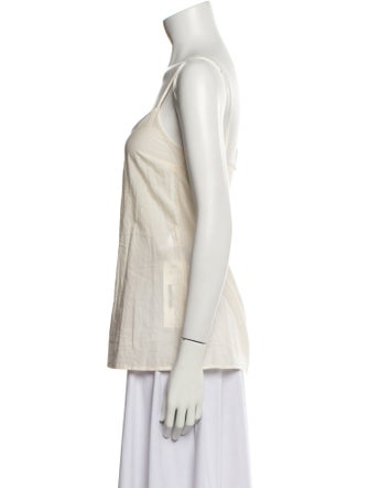 See by Chloé V-Neck Sleeveless Top