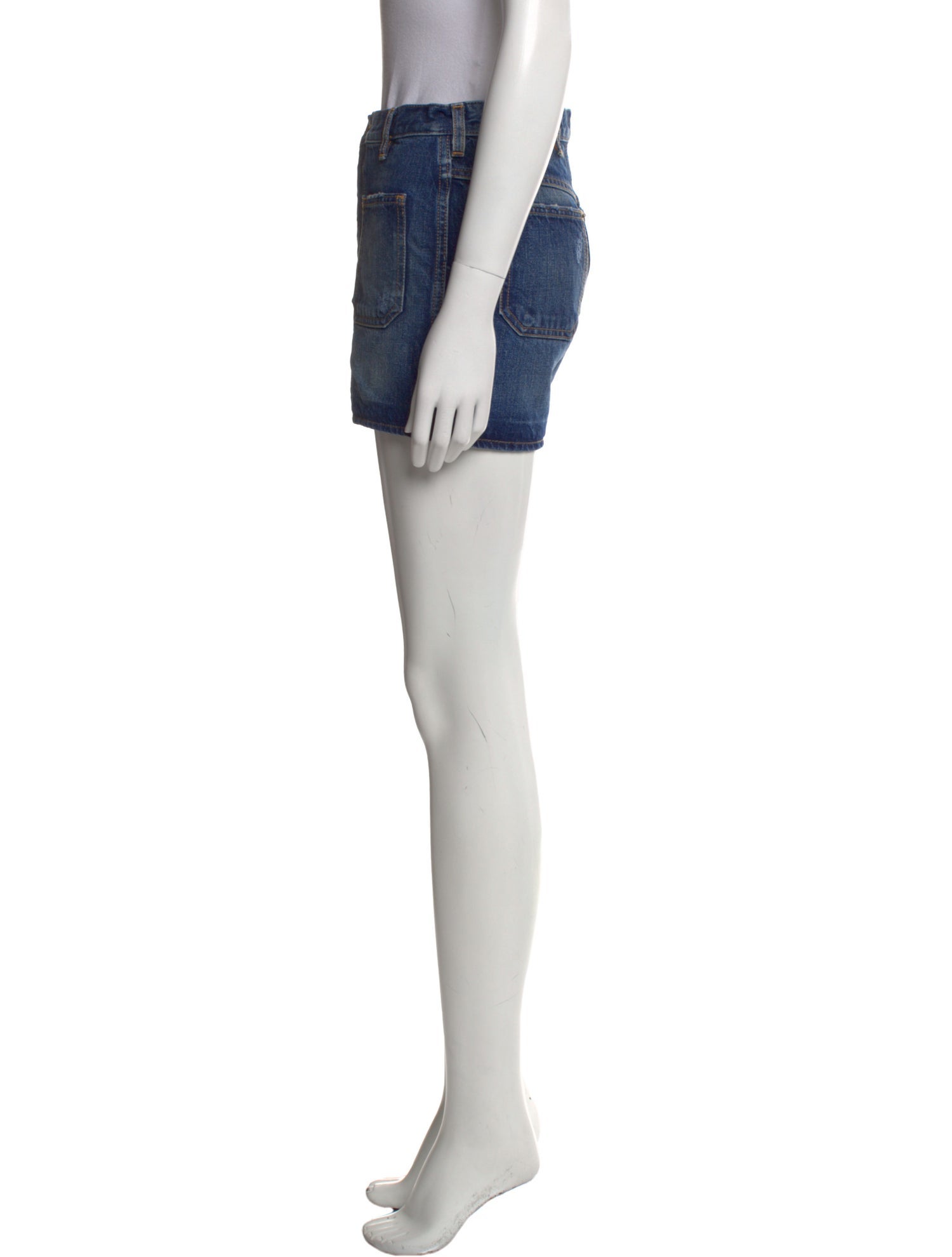 See by Chloé Mini Shorts