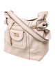 See by Chloé Leather Shoulder Bag