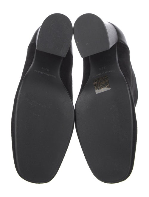 See by Chloé Suede Boots