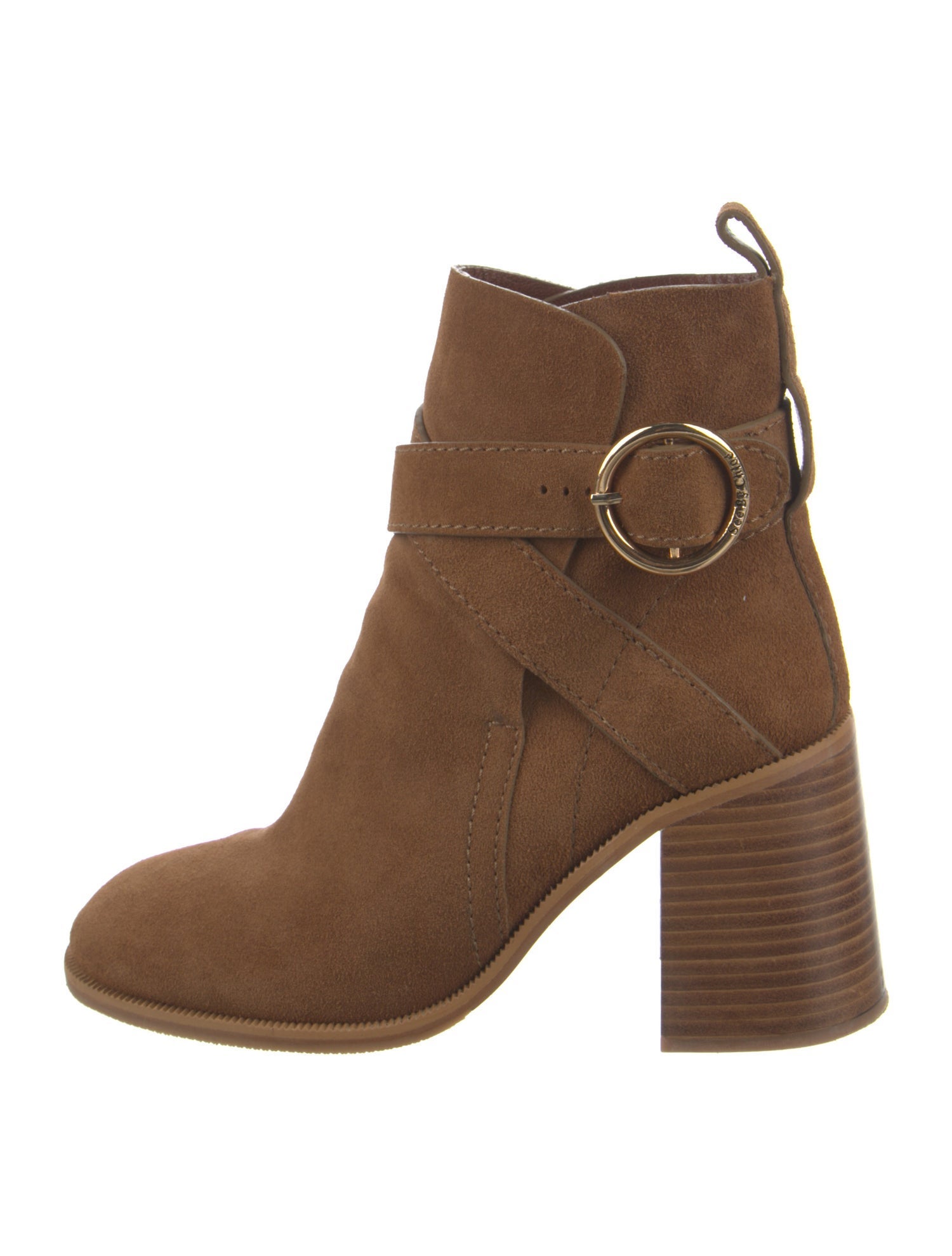 See by Chloé Suede Boots