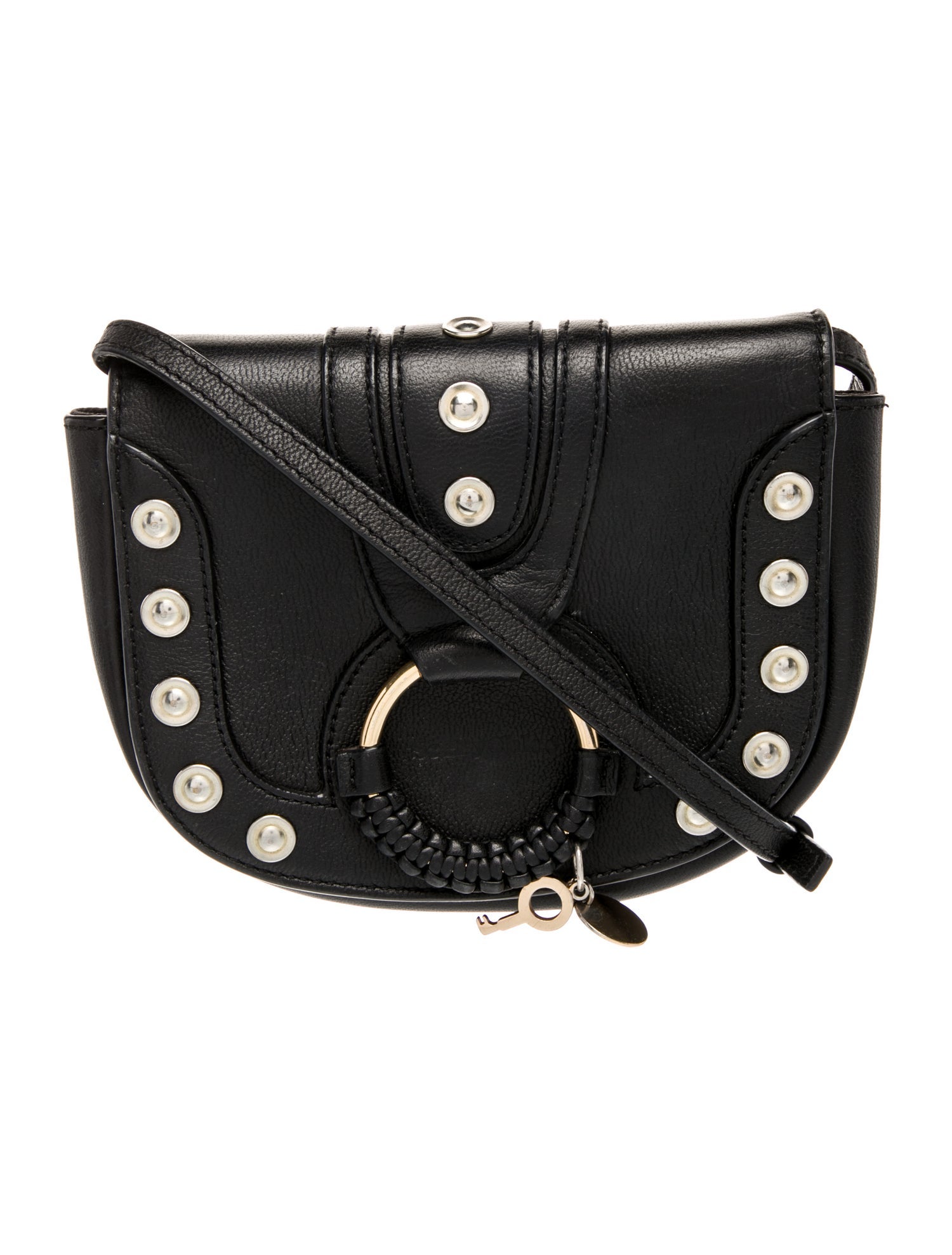 See by Chloé Leather Crossbody Bag