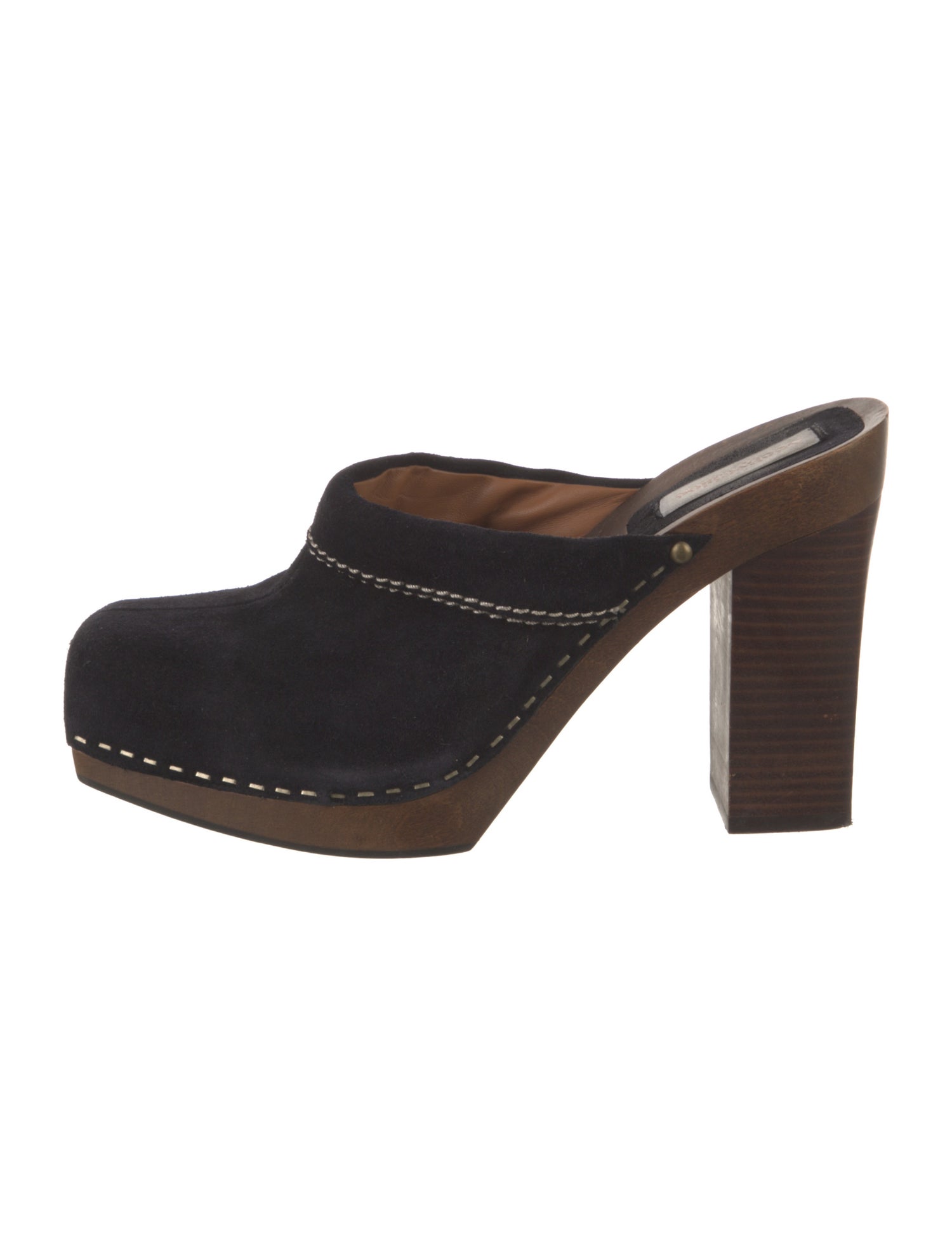 See by Chloé Suede Mules