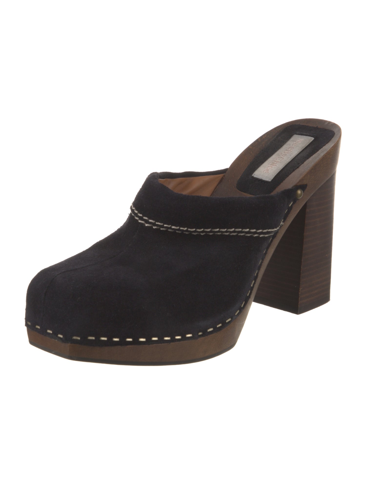 See by Chloé Suede Mules