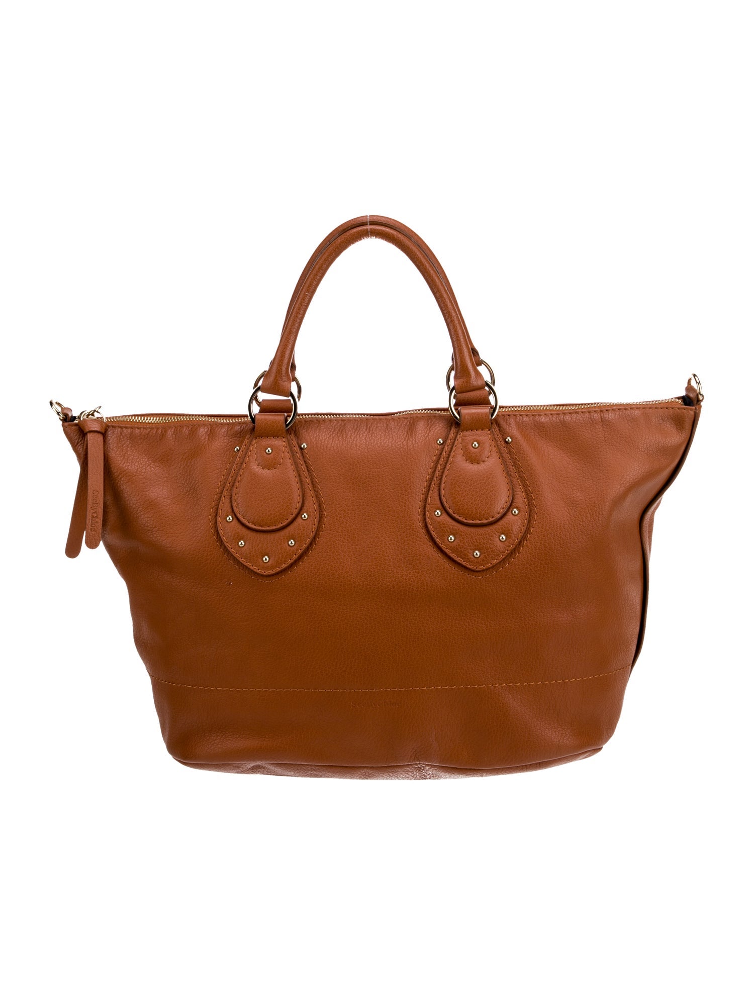 See by Chloé Leather Tote