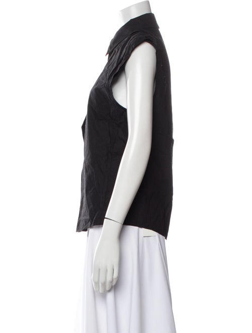 See by Chloé Short Sleeve Button-Up Top