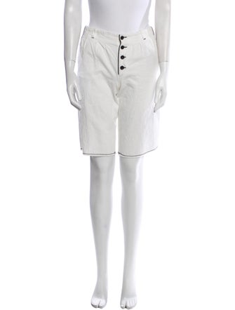 See by Chloé Knee-Length Shorts
