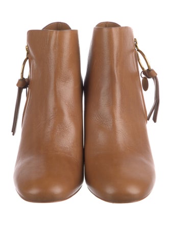 See by Chloé Leather Boots