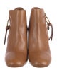 See by Chloé Leather Boots