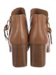 See by Chloé Leather Boots