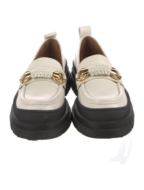 See by Chloé Leather Loafers