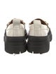 See by Chloé Leather Loafers