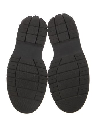 See by Chloé Leather Loafers