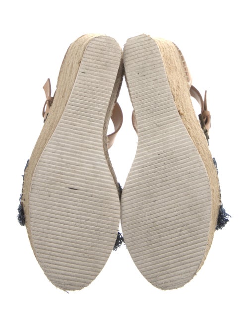 See by Chloé Denim Espadrilles
