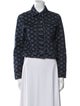 See by Chloé Tweed Pattern Evening Jacket