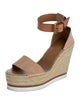 See by Chloé Suede Espadrilles