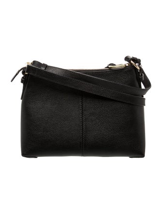 See by Chloé Leather Messenger Bag