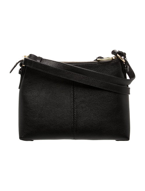 See by Chloé Leather Messenger Bag