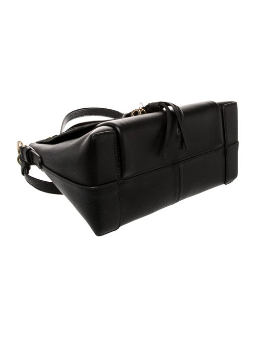 See by Chloé Leather Messenger Bag